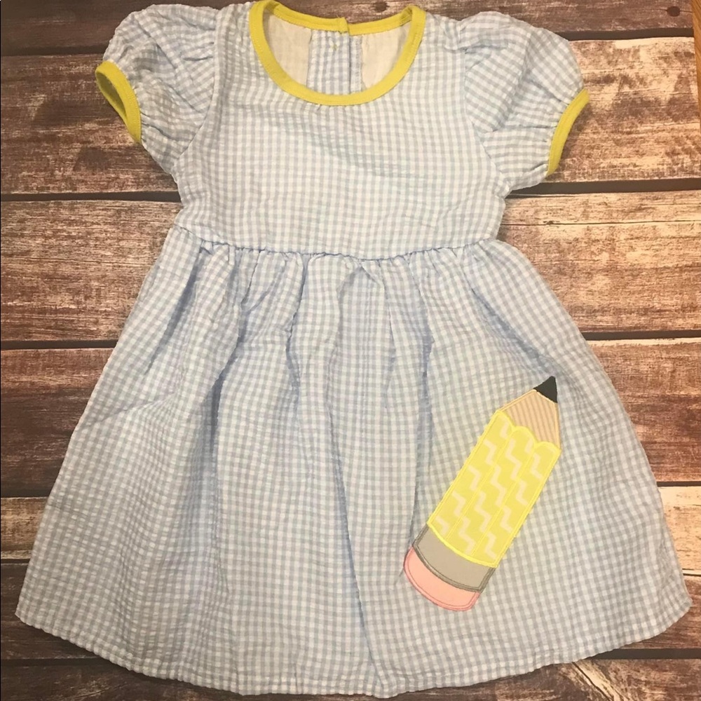 Back to School Dress